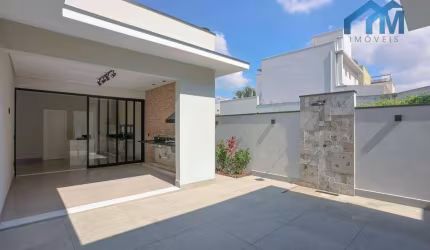 Casa com 3 dormitórios à venda, 150 m² por R$ 1.350.000,00 - Residencial Lagos D'icaraí - Salto/SP