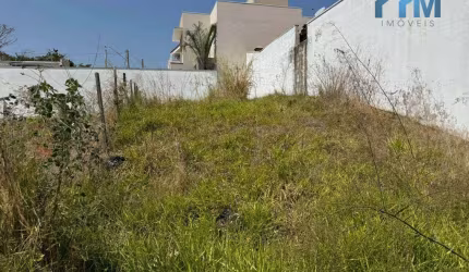 Terreno à venda, 200 m² por R$ 200.000 - Jardim Paulista II - Itu/SP