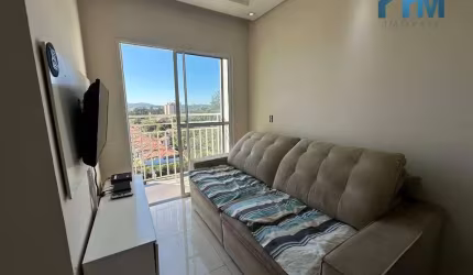 Apartamento com 2 dormitórios à venda, 48 m² por R$ 270.000 - Pinheirinho - Itu/SP