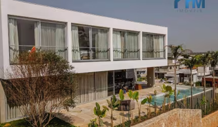 Casa com 5 dormitórios à venda, 400 m² por R$ 4.000.000,00 - Condomínio Villas do Golfe - Itu/SP
