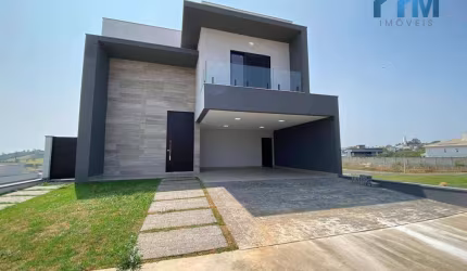 Casa com 3 dormitórios, 346 m² - venda por R$ 2.750.000,00 ou aluguel por R$ 14.898,00/ano - Condomínio Reserva Saint Paul - Itu/SP