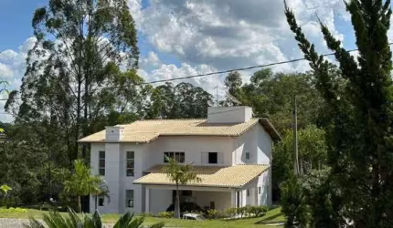 Chácara com 5 dormitórios à venda, 2035 m² por R$ 1.600.000,00 - Condominio Terras DI Leonardi - Itu/SP
