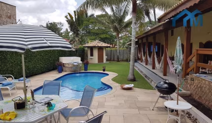 Casa com 3 dormitórios à venda, 370 m² por R$ 1.840.000,00 - Condomínio Campos de Santo Antônio - Itu/SP
