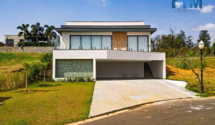 Casa com 3 dormitórios, 216 m² - venda por R$ 2.300.000,00 ou aluguel por R$ 12.877,75/mês - Condomínio Villas do Golfe - Itu/SP