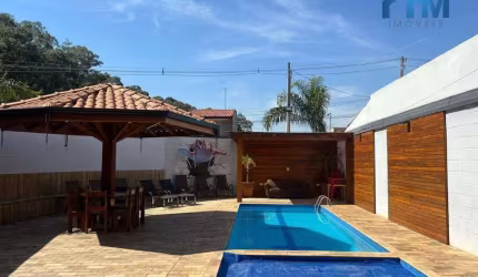 Vende-se Edícula em Salto/SP – Completamente Estruturada e Bem Localizada!