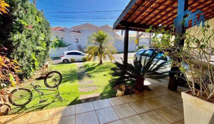 Casa com 4 dormitórios à venda, 202 m² por R$ 990.000,00 - Condomínio Portal da Vila Rica - Itu/SP