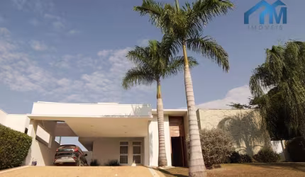 Casa com 3 dormitórios à venda, 272 m² por R$ 2.500.000,00 - Condomínio Palmeiras Imperiais - Salto/SP