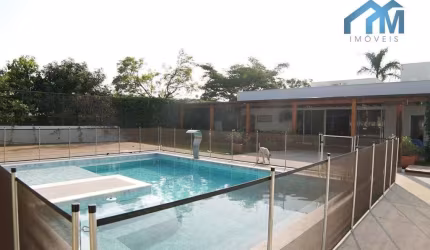 Casa com 3 dormitórios à venda, 272 m² por R$ 2.500.000,00 - Condomínio Palmeiras Imperiais - Salto/SP