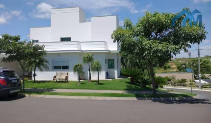 Casa com 3 dormitórios à venda, 260 m² por R$ 1.750.000,00 - Condomínio Central Parque - Salto/SP