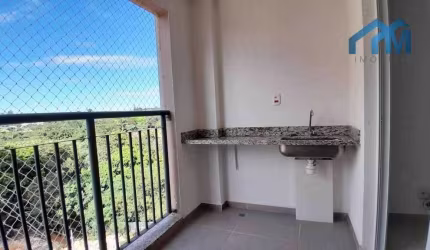 Apartamento com 2 dormitórios à venda, 65 m² por R$ 340.000,00 - Ilhas do Mediterrâneo - Itu/SP