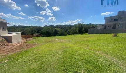 Terreno à venda, 1002 m² por R$ 467.000,00 - Condomínio Terras de Mont Serrat - Salto/SP
