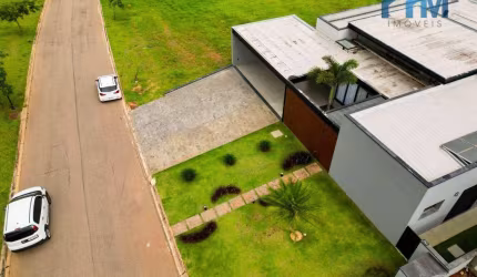 Casa com 4 dormitórios, 295 m² - venda por R$ 2.900.000,00 ou aluguel por R$ 20.540,01/mês - Condomínio Campos de Santo Antônio II - Itu/SP