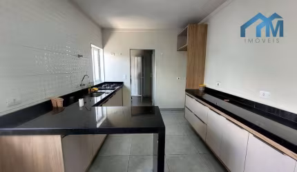 Casa com 3 dormitórios para alugar, 150 m² por R$ 4.000,00/mês - Vila Nova - Salto/SP