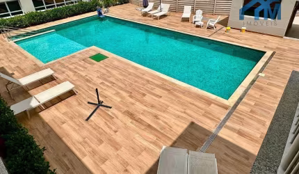 Apartamento com 2 dormitórios para alugar, 60 m² por R$ 2.600,00/mês - Villa di Trento Residencial - Itu/SP