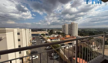 Apartamento com 2 dormitórios à venda, 70 m² por R$ 350.000 - Villa di Trento Residencial - Itu/SP