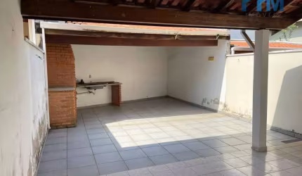 Casa com 3 dormitórios à venda, 198 m² por R$ 450.000,00 - Condomínio Riviera - Itu/SP
