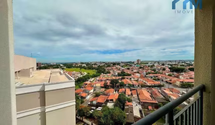 Apartamento com 2 dormitórios, sendo 1 suíte  para alugar, 64 m² por R$ 3.000/mês - Ilhas do Mediterrâneo - Itu/SP