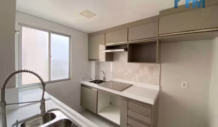 Apartamento com 2 dormitórios à venda, 45 m² por R$ 245.000,00 - Condomínio Ilha dos Corais - Itu/SP