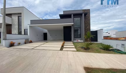 Casa com 3 dormitórios à venda, 164 m² por R$ 1.100.000,00 - Residencial Lagos D'icaraí - Salto/SP