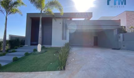 Casa com 3 dormitórios à venda, 260 m² por R$ 2.800.000,00 - Condomínio Villas do Golfe - Itu/SP