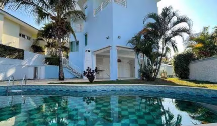 Casa com 5 dormitórios, 463 m² - venda por R$ 1.600.000,00 ou aluguel por R$ 8.279,00/mês - Condomínio Campos de Santo Antônio - Itu/SP