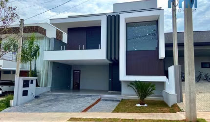 Casa com 3 dormitórios à venda, 232 m² por R$ 1.650.000,00 - Condomínio Ibiti Reserva - Sorocaba/SP