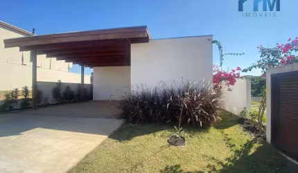 Casa com 3 dormitórios à venda, 218 m² por R$ 1.650.000,00 - Condomínio Reserva Saint Paul - Itu/SP