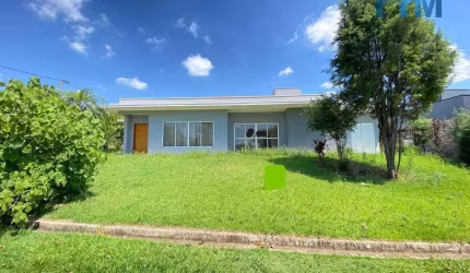 Casa com 3 dormitórios à venda, 200 m² por R$ 1.300.000,00 - Condomínio Palmeiras Imperiais - Salto/SP