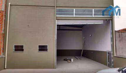 Galpão Comercial em Localização Privilegiada!