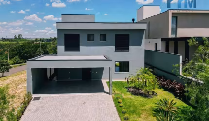 Casa com 5 dormitórios à venda, 332 m² por R$ 3.750.000,00 - Condomínio Villas do Golfe - Itu/SP