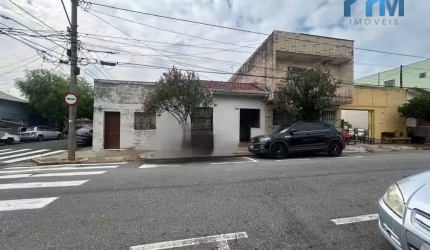 Oportunidade de Investimento no Centro de Salto - Ideal para Demolição ou Reforma!