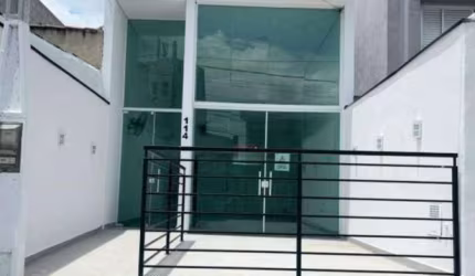 Oportunidade! Salão Comercial Pronto para o Seu Negócio – Jardim São João, Salto/SP Salão Comercial com Pé Direito Duplo e Fachada de Vidro – Imperdí