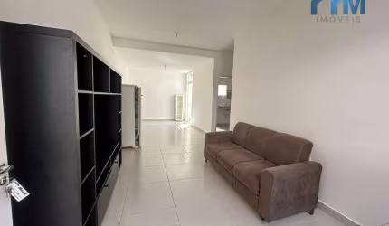 Apartamento com 1 dormitório para alugar, 57 m² por R$ 1.900,00/mês - Villagio Colorado - Salto/SP