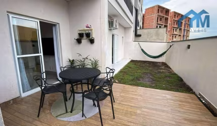 Apartamento Garden  à venda, 84 m² por R$ 500.000 - Parque Nossa Senhora da Candelária - Itu/SP