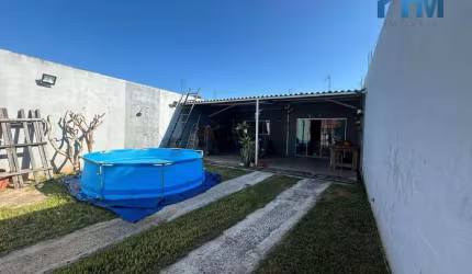 ACEITA PERMUTA!!! Por Apenas R$280 mil! Casa Térrea com Terreno Amplo na Vila Martins