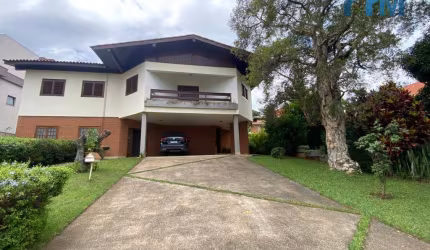 Casa com 4 dormitórios para alugar, 383 m² por R$ 7.000,00/mês - Condomínio Campos de Santo Antônio - Itu/SP