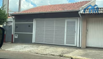 Casa à Venda no Jd. Santa Marta- Salto/SP