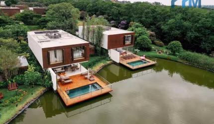 Casa com 3 dormitórios à venda, 316 m² por R$ 15.000.000 - Fazenda Boa Vista - Porto Feliz/SP
