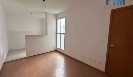 Apartamento com 2 dormitórios à venda, 40 m² por R$ 223.000 - Império La Castelle - Itu/SP