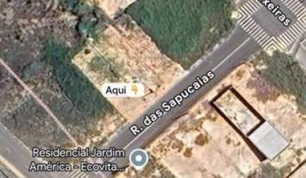Terreno de 208 m² (8x26) à Venda – Jardim América, Salto/SP