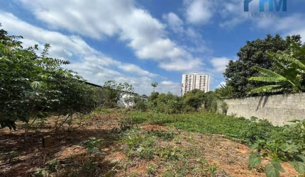 Terreno de 1.000 m² à Venda no Jardim das Nações – Salto/SP | R$550.000