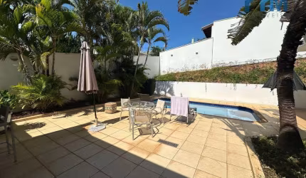 Casa com 5 dormitórios para alugar, 387 m² por R$ 12.000,00/mês - Condomínio Jardim Theodora - Itu/SP