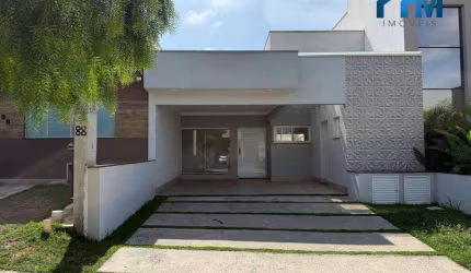 Casa com 3 dormitórios à venda, 105 m² por R$ 950.000,00 - Condomínio Village Moutonnée - Salto/SP