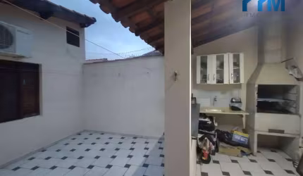 Casa com 2 dormitórios à venda, 115 m² por R$ 355.000,00 - Vila Gardiman - Itu/SP