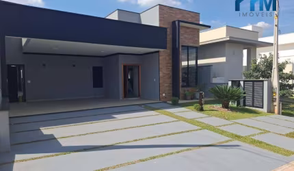 Casa com 3 dormitórios à venda, 178 m² por R$ 1.390.000,00 - Residencial Lagos D'icaraí - Salto/SP
