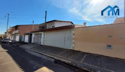 Oportunidade no Jardim Planalto – Salto/SP Casa à venda com excelente localização!
