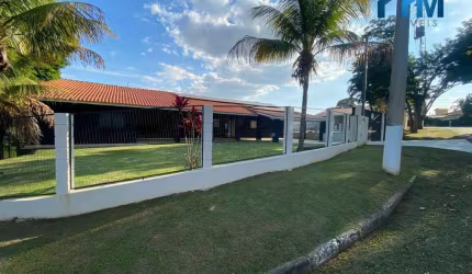 Casa com 4 dormitórios à venda, 384 m² por R$ 1.990.000,00 - Condomínio Fechado Village Haras São Luiz - Salto/SP