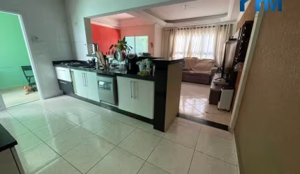 Casa à Venda no Bairro Santa Marta – Salto/SP