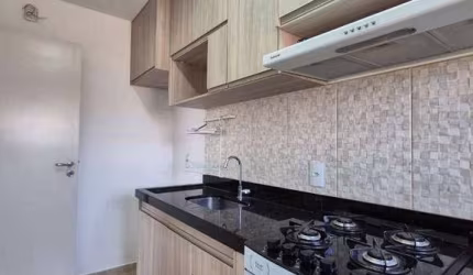 Oportunidade! Apartamento Completo – 2 Dormitórios