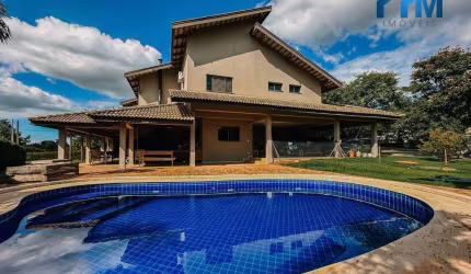 Luxo, conforto e sofisticação no melhor do Residencial Primavera – Salto/SP  R$ 2.500.000,00
